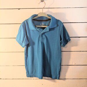Toddler Boys Blue Polo Shirt ~ The Children's Place